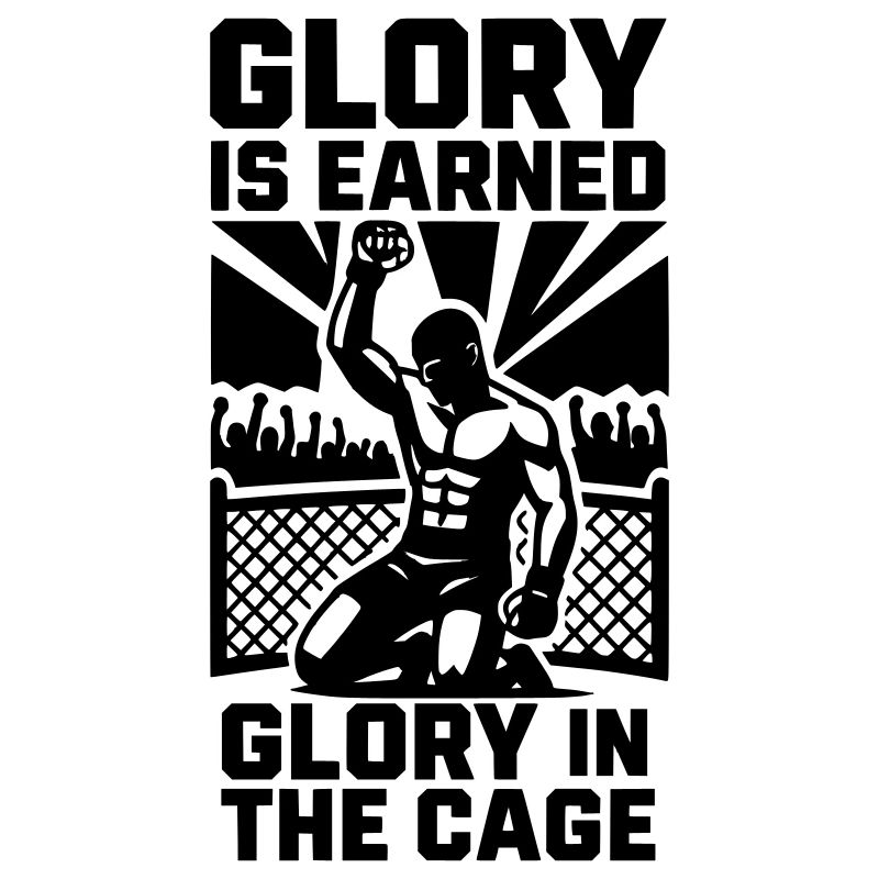 MMA Tribute Glory in the Cage