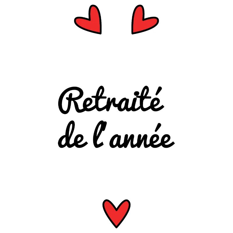 RETRAITE DE L'ANNEE