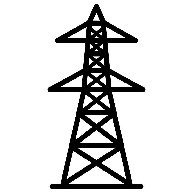 electricity pylon