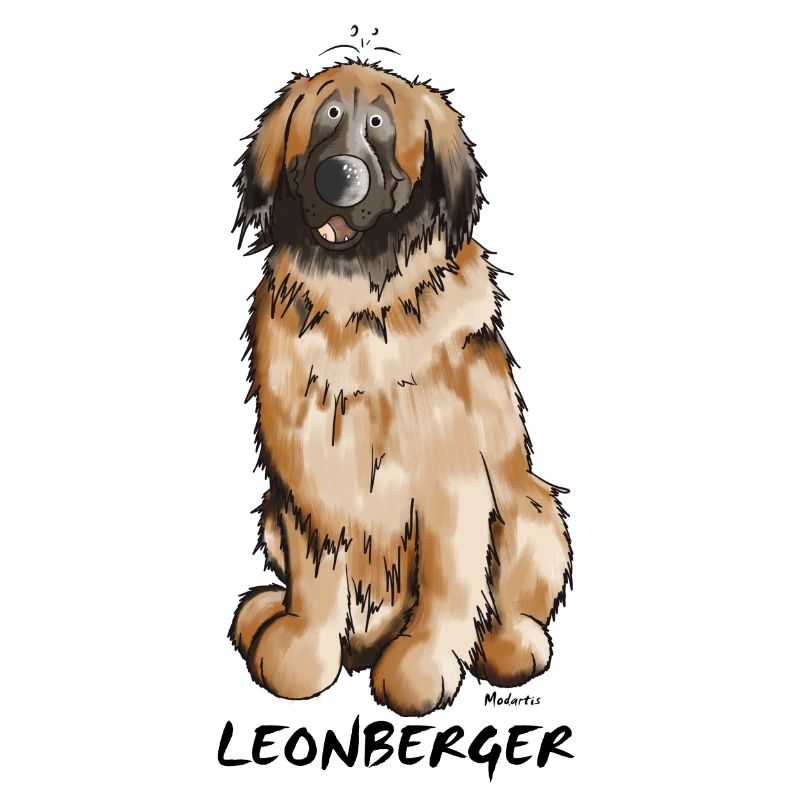 Leon der Leonberger