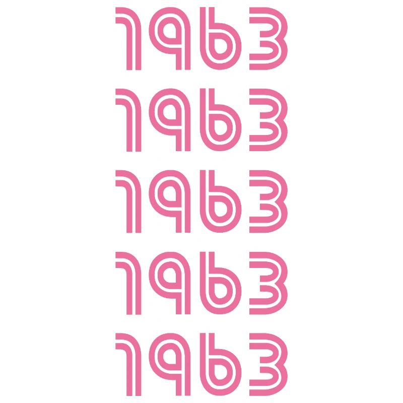 Année 1963