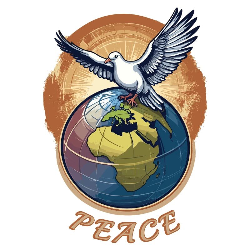 World Peace on Earth