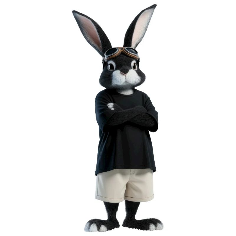 Bunny – Super Bunny, Bunny, Bunny, Easter Bunny