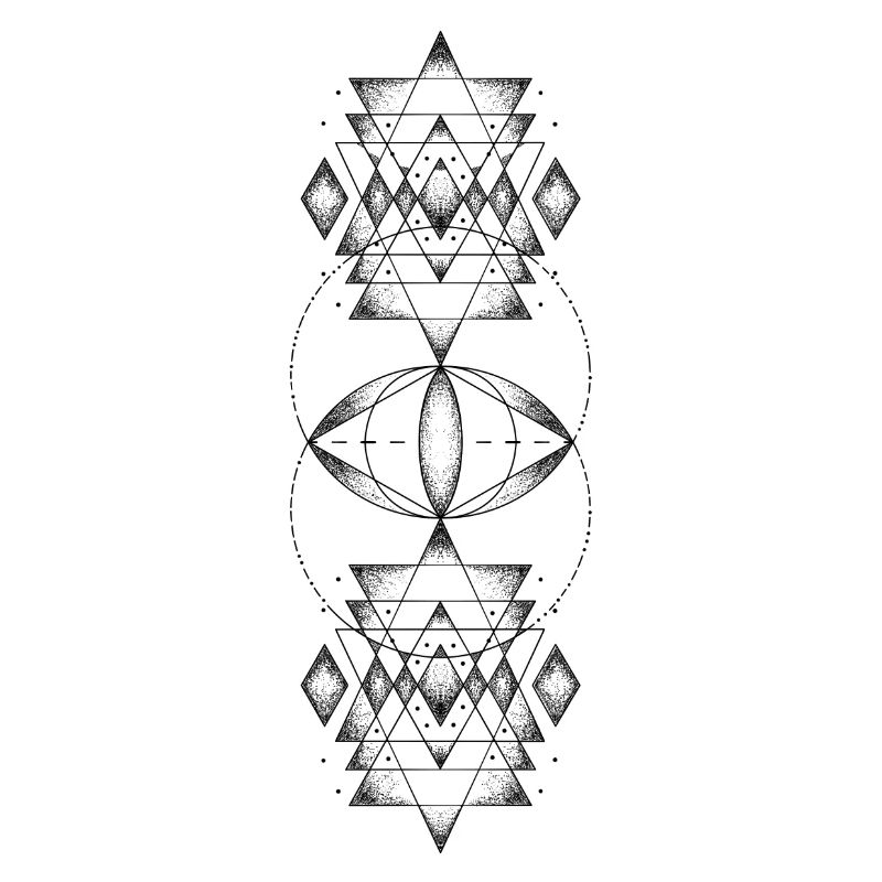 Sacred geometry