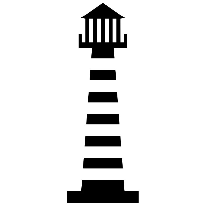Lighthouse | Nautical | Port | Lighthouse