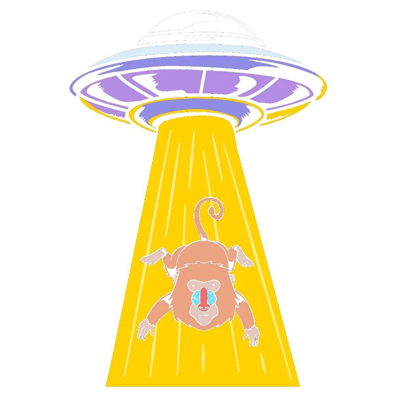 Baboon Primate Monkey Monkey Baboon