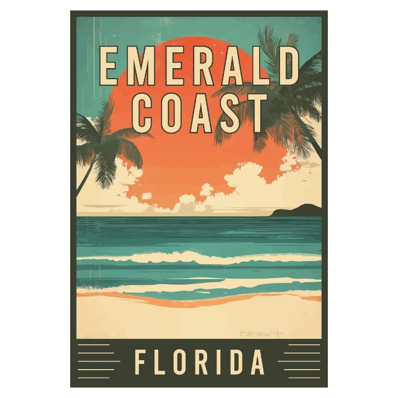 Explore Stunning Emerald Coast in Florida