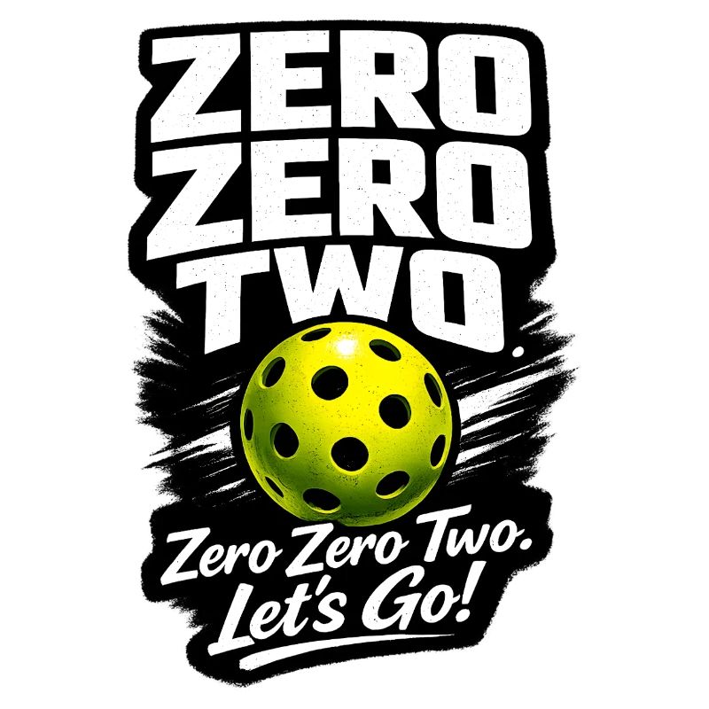 Zero Zero Two – Let's Go Ball