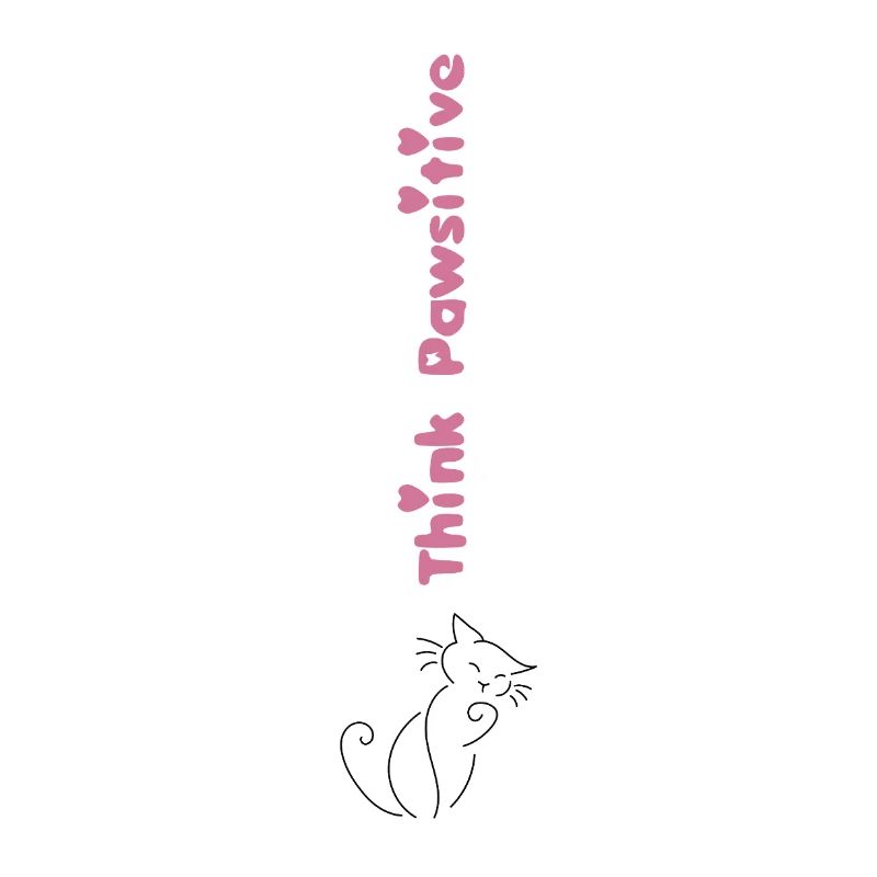 Stay Pawsitive