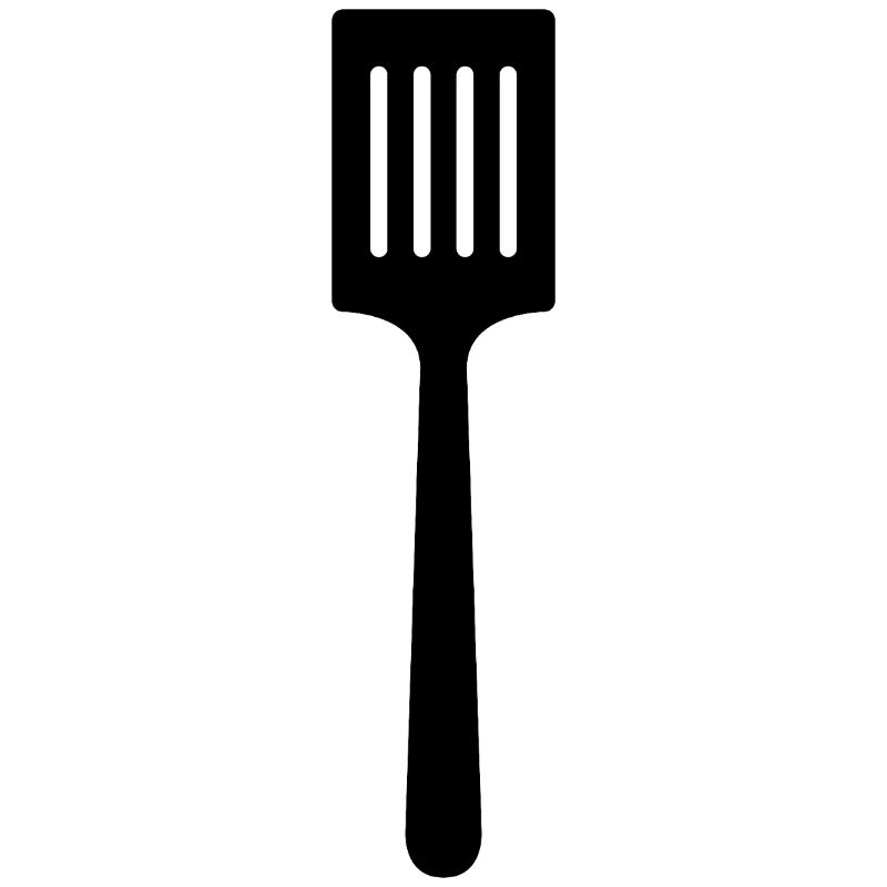 Kitchen spatula