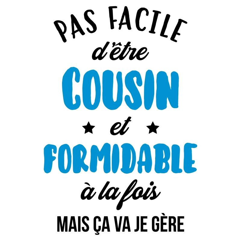 Cousin - Cousine - Famille - Naissance - Bébé