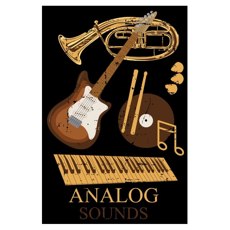 Analog Music Instruments