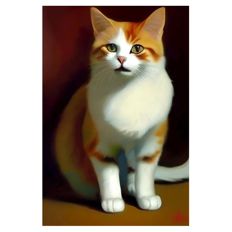 Image du chat