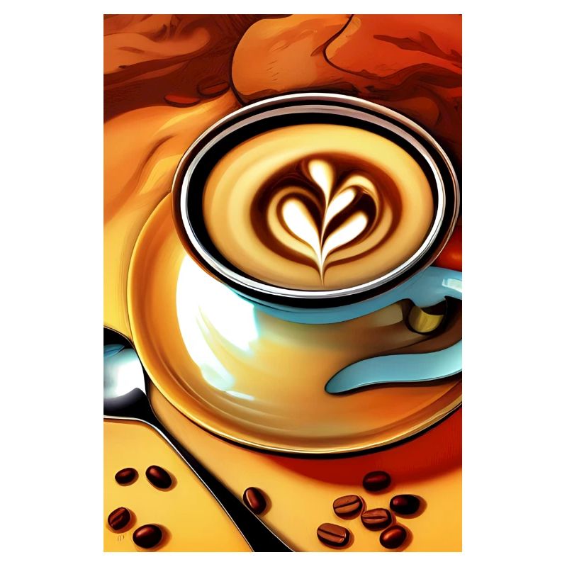 Coffee, coffee beans