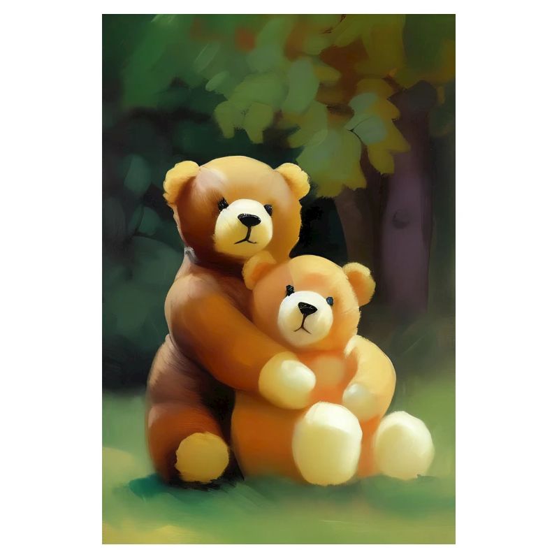 Teddy bear