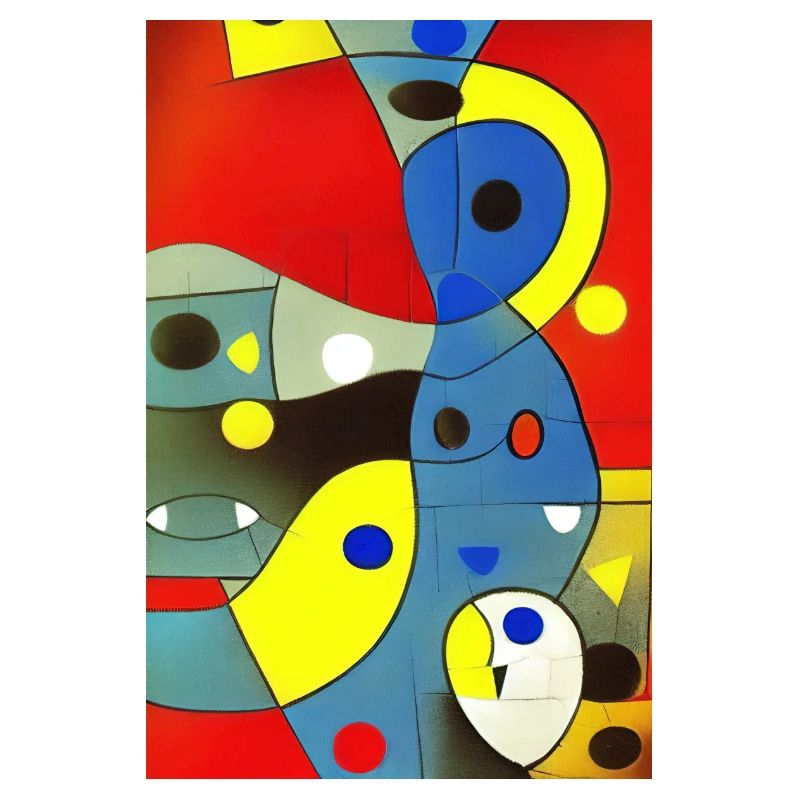 Art abstrait