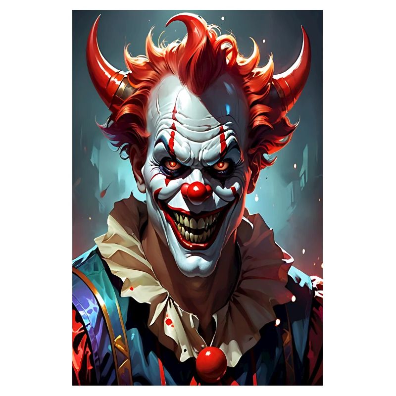 Devil Clown