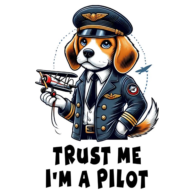 Pilote Beagle