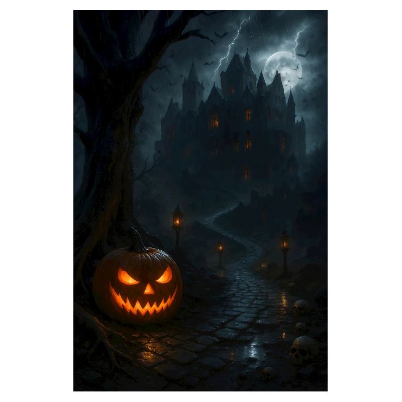 Halloween Gothic Horror