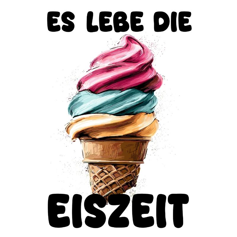 Es lebe die Eiszeit - Eissorte