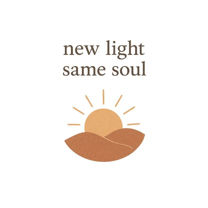 New light same soul