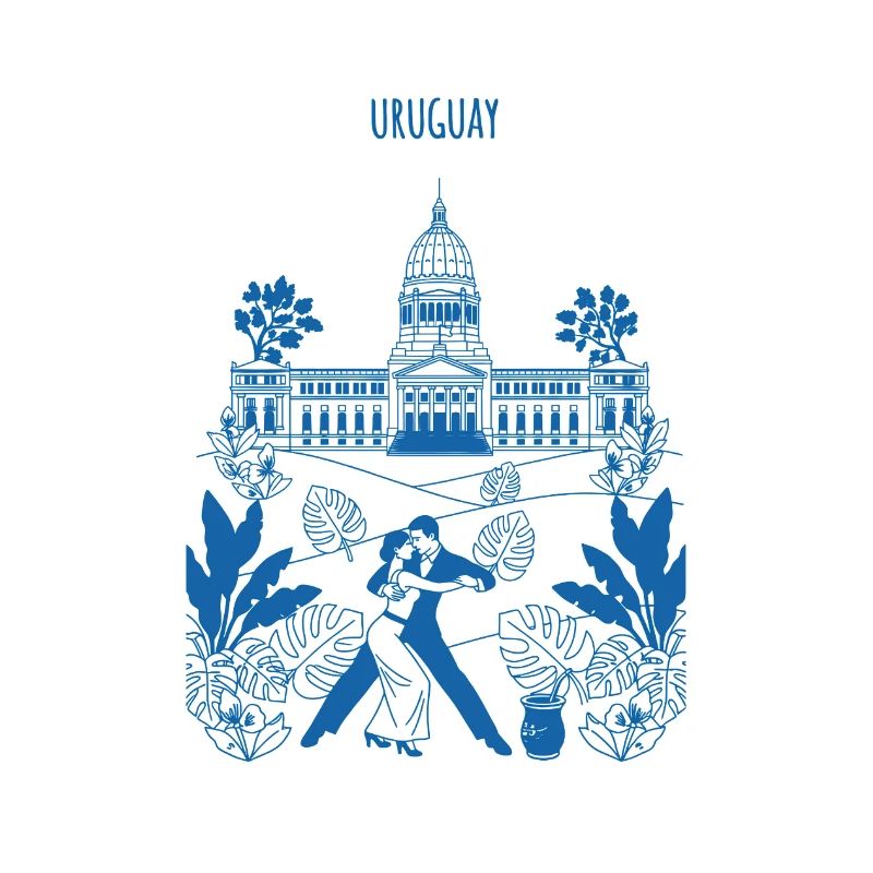 Capitole Uruguay Tango