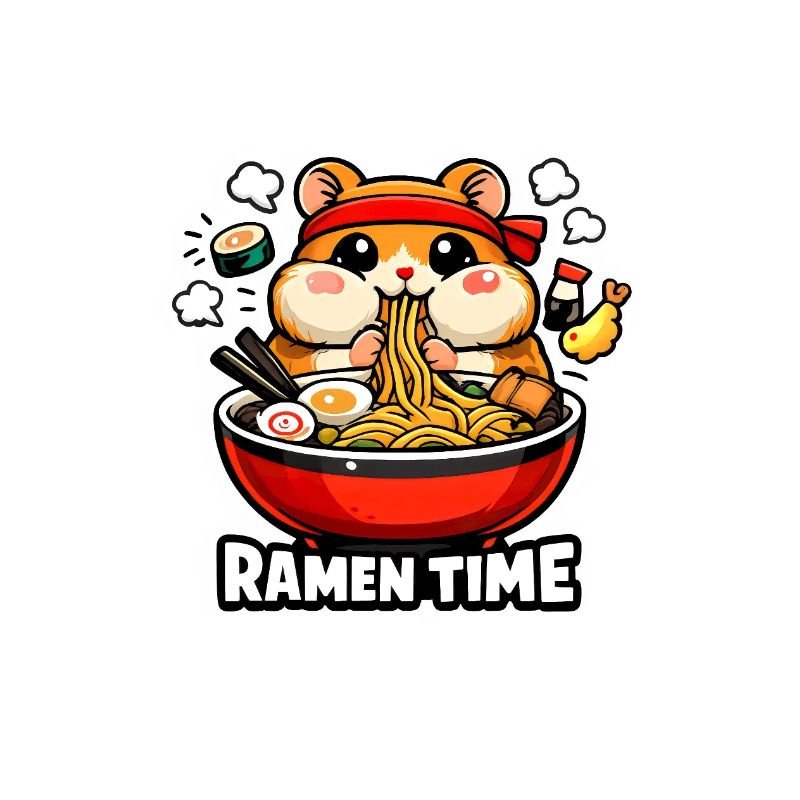Ramen Time Nudel Japan