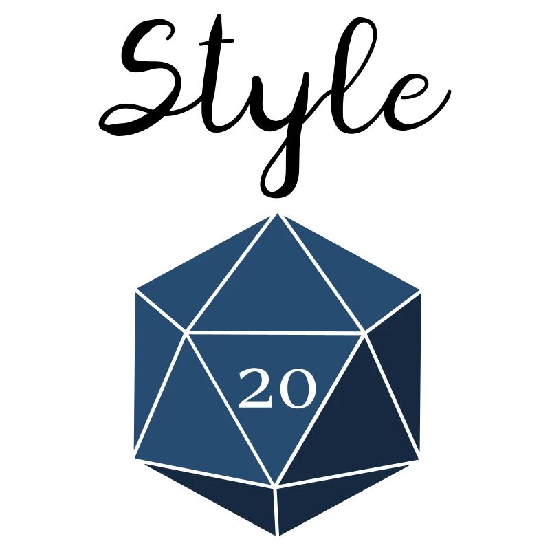 Style Check d20