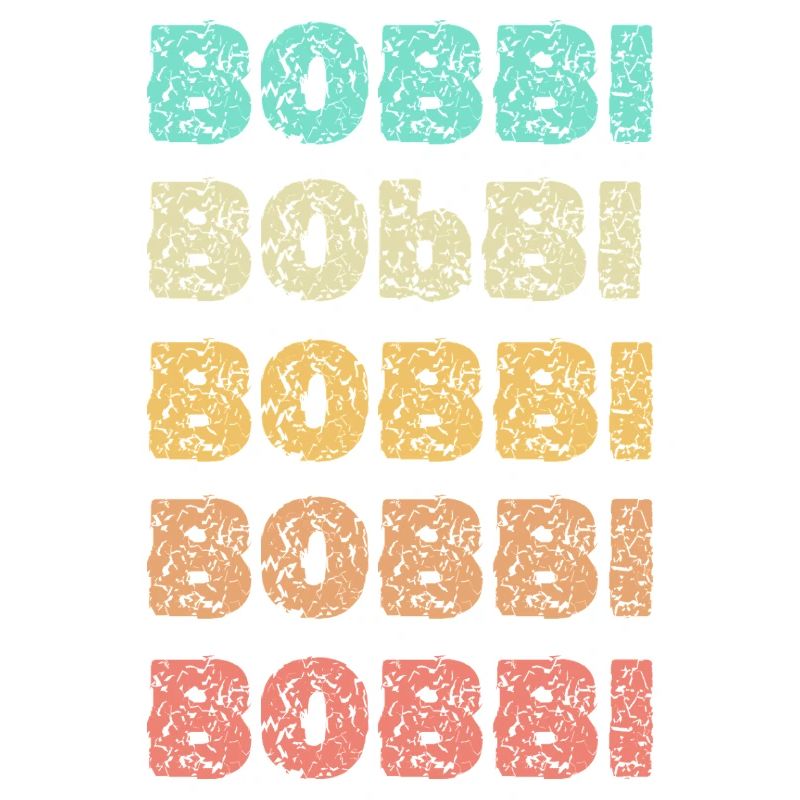 Name Bobbi
