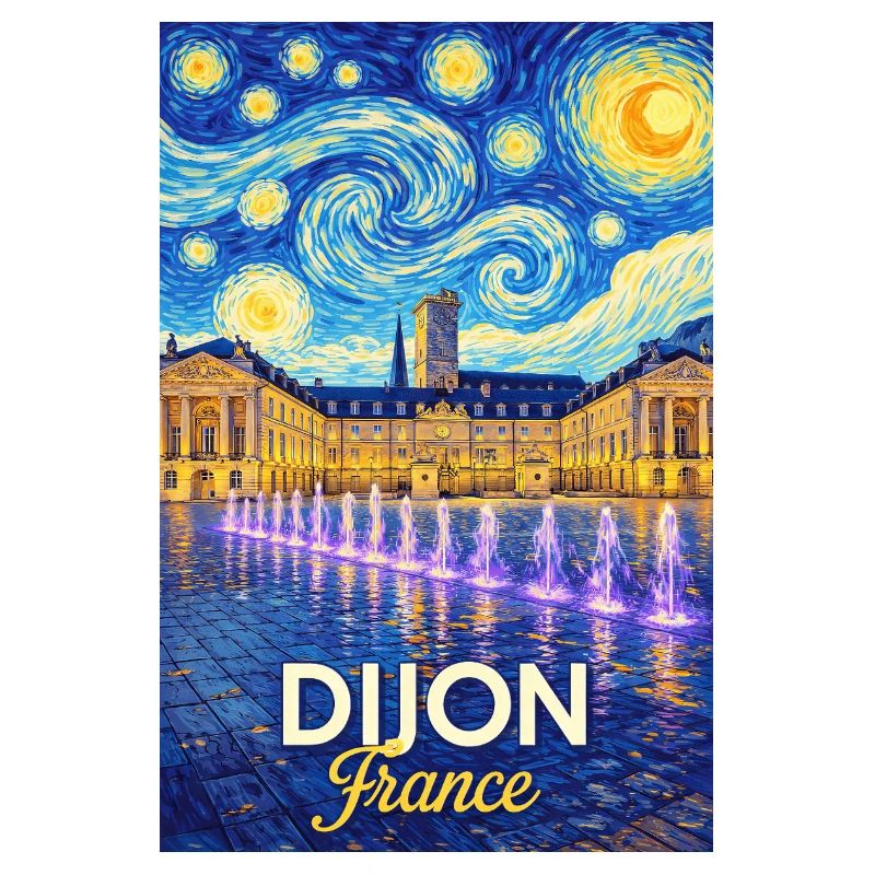 Dijon, Frankreich