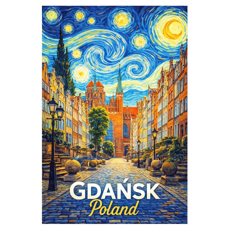Gdańsk, Pologne
