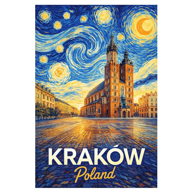 Kraków, Polen