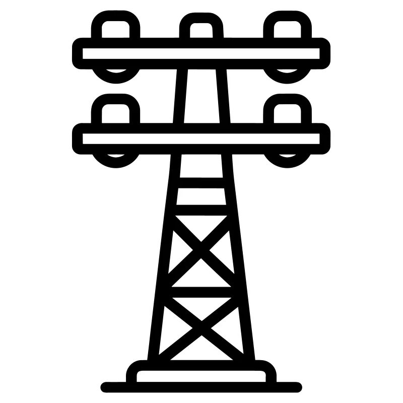 Strommast