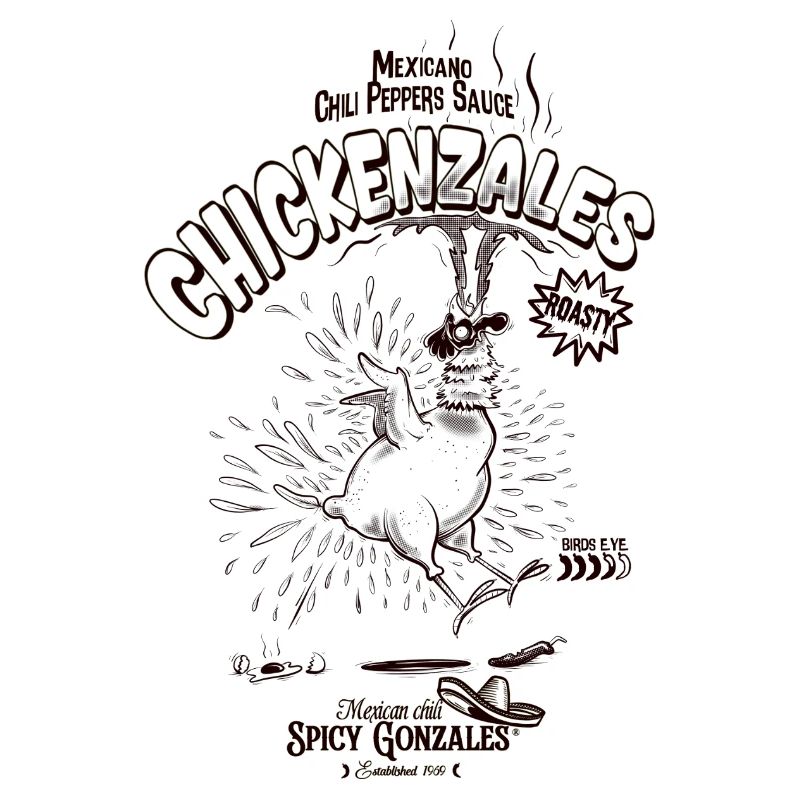 Poulet Salsa Épicée Gonzales