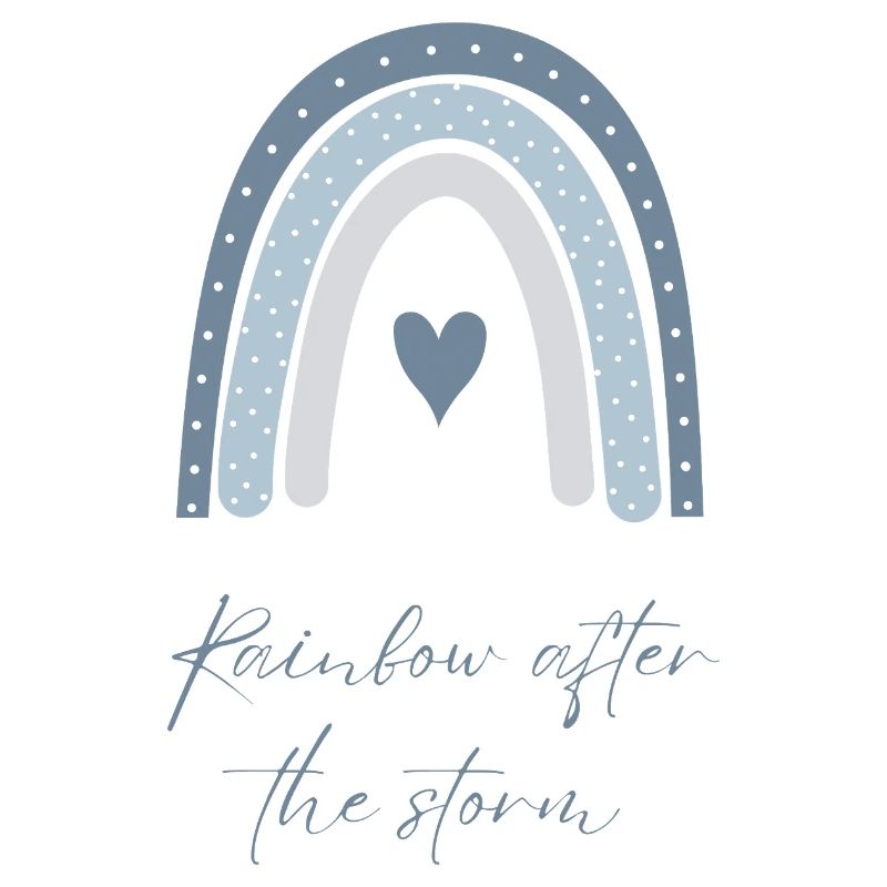 Rainbow after the Storm – Hoffnung & Liebe