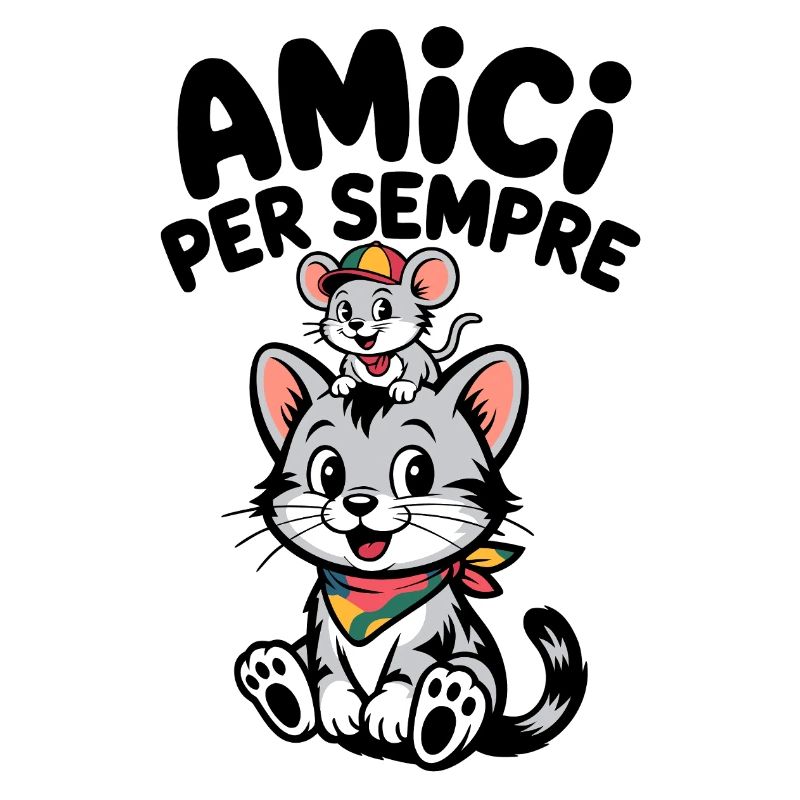 Chats et souris