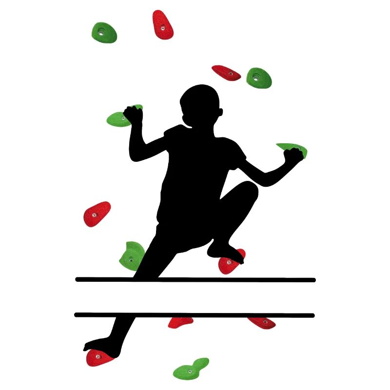 Climbing Wall Kids – Custom Adventure