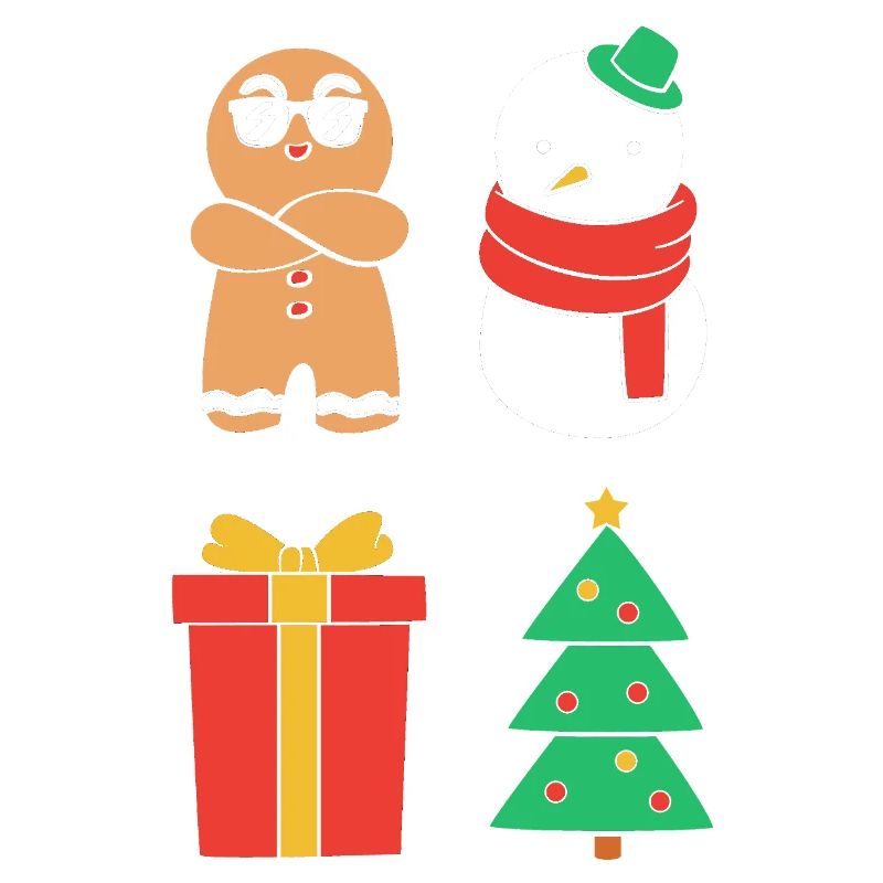 Gingerbread Christmas Gingerbread Man Gingerbread