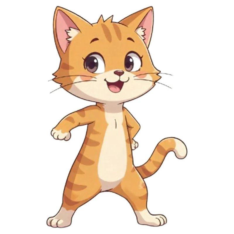 Katze Kinder