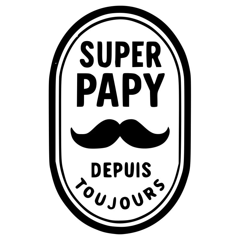 Super Opa seit immer