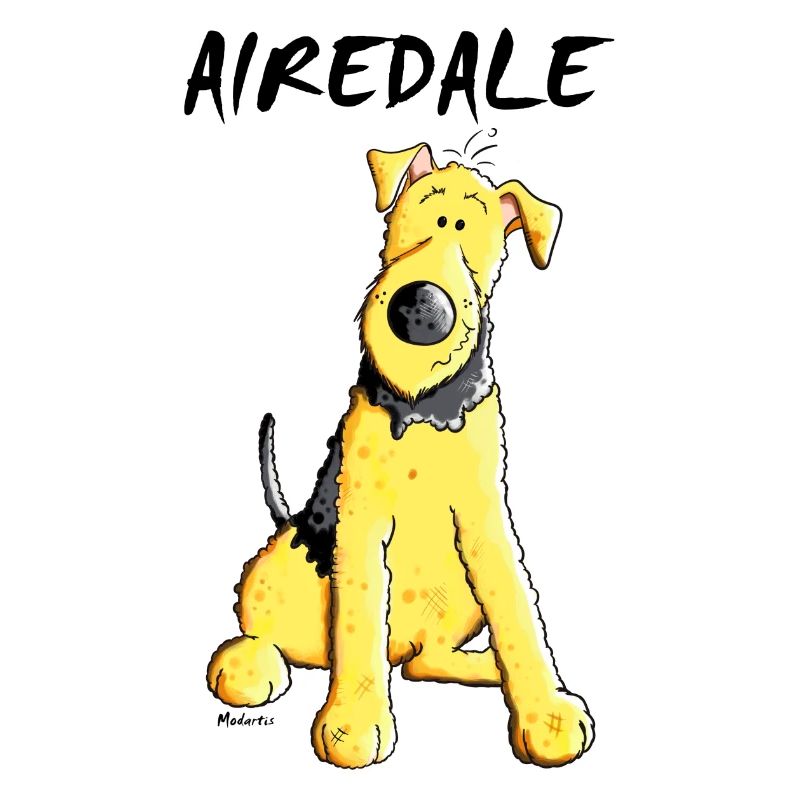 Mignon Airedale Terrier