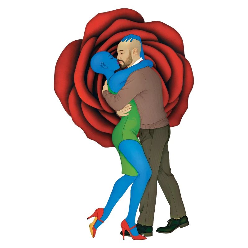 DANCE LOVERS #1 – nette Leute