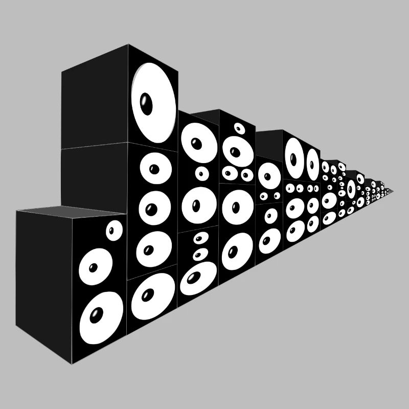 Mur de son infini