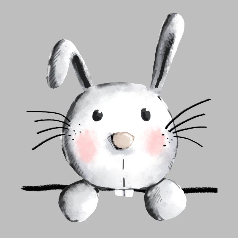 Cute bunny - bunny - rabbit - rabbit