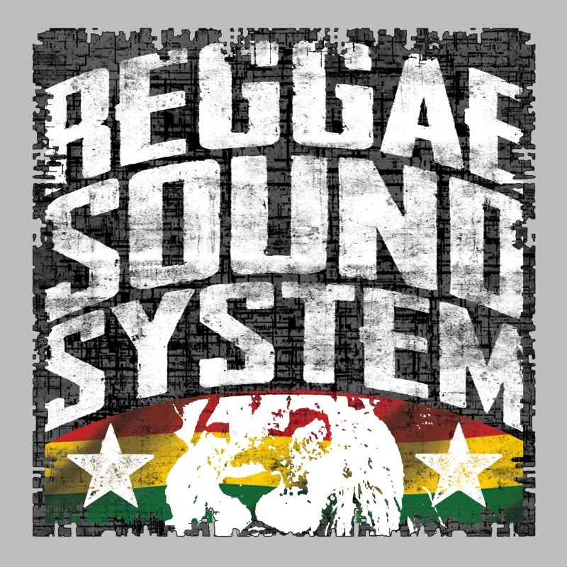 Système de son Reggae