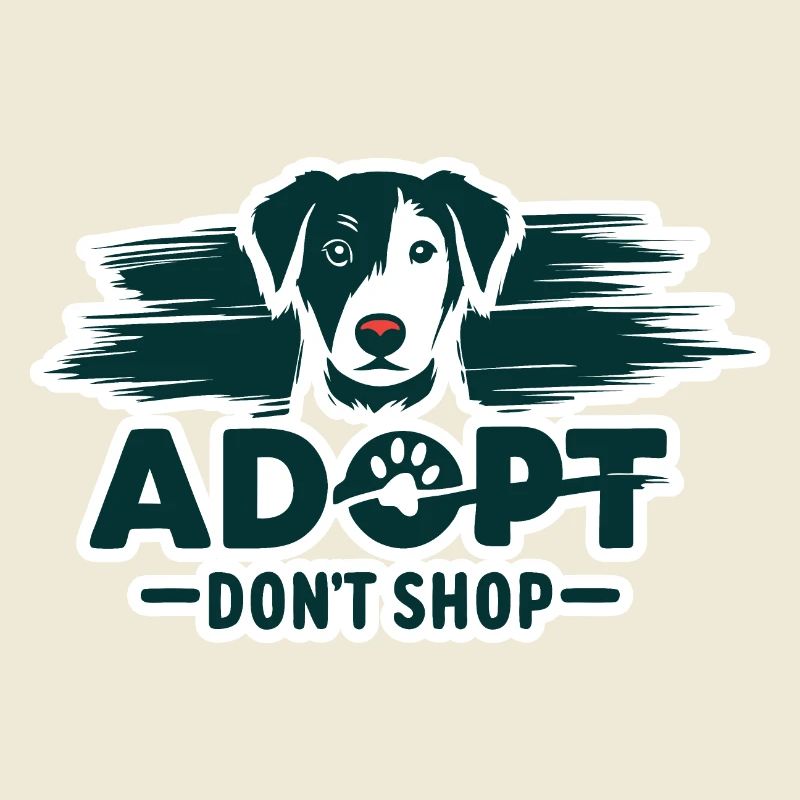Adopt don't shop 2