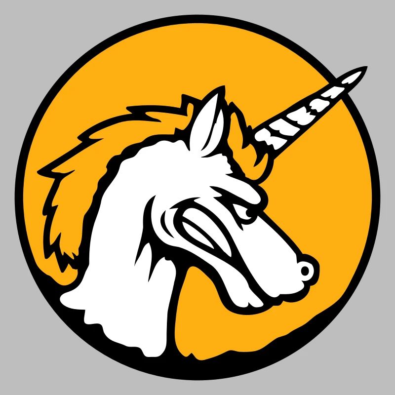 Unicorn Evil Angry Attack Teeth Grinding Sour