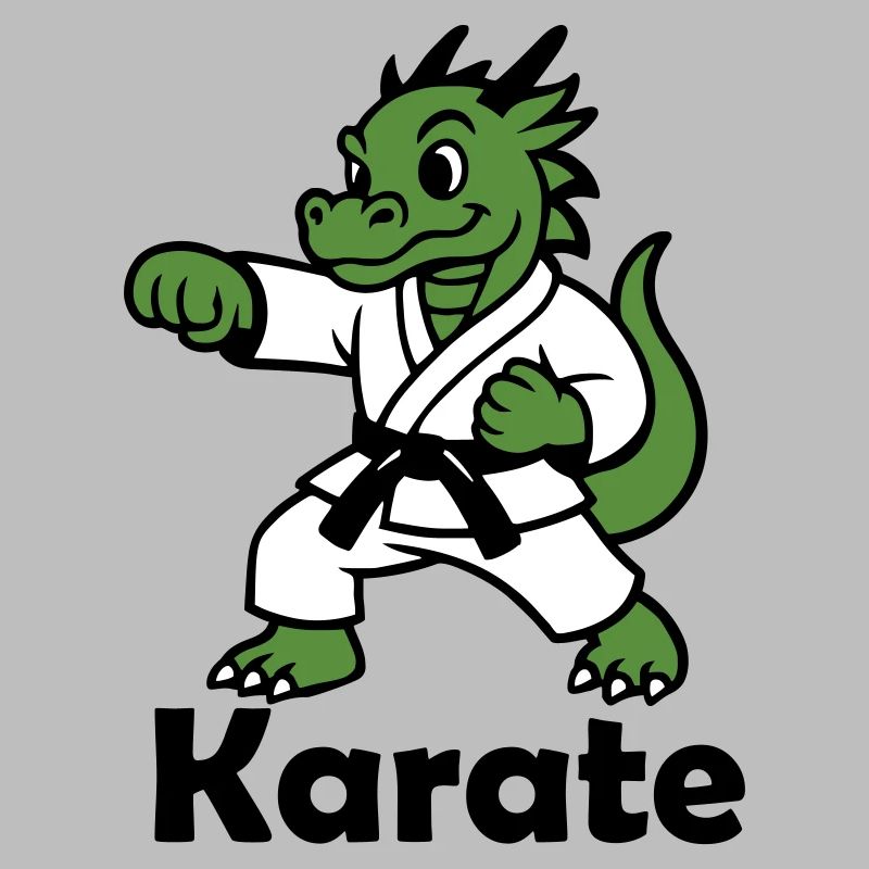 Karate Dragon
