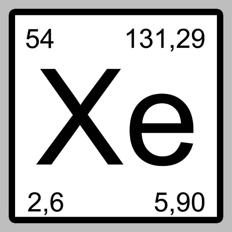 Xe Element Typo Minimal