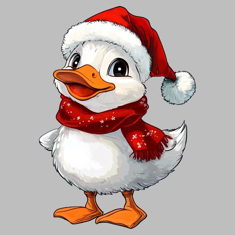 Canard de Noël